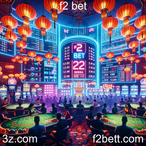 Explorando a Categoria de Apostas na f2 bet