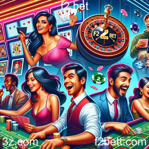 Atrações dos Cassinos Online: Entretenimento e Emoção na f2 bet