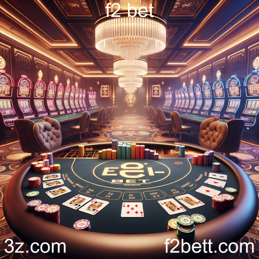 O Mundo do Pôquer: Habilidade e Estratégia no f2 bet