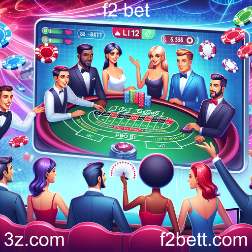 Explorando a Categoria 'Ao Vivo' da F2 Bet: Uma Experiência de Jogo Incomparável